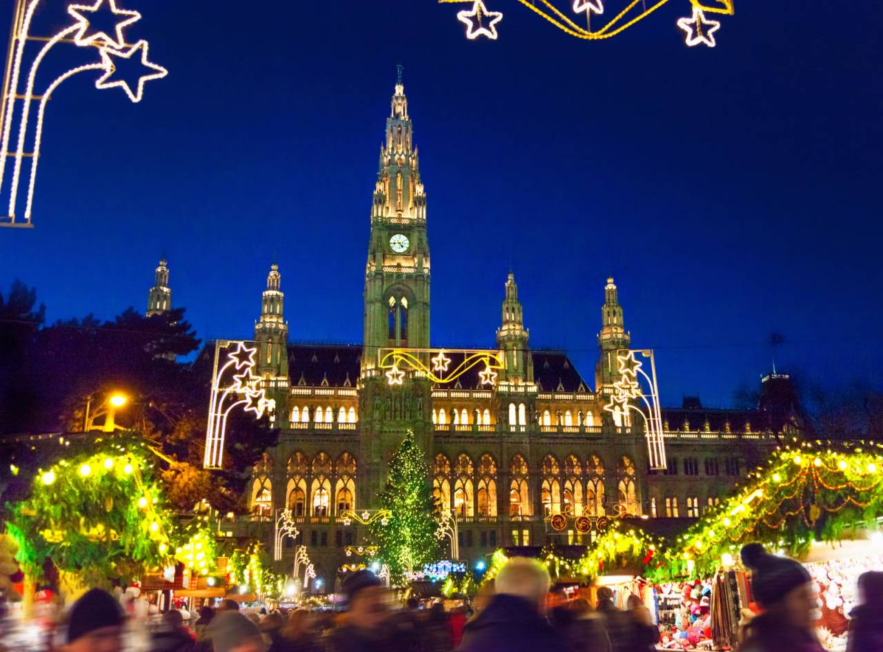 Immagini Di Vienna A Natale.Mercatini Di Natale A Vienna Graz E Klagenfurt 1373