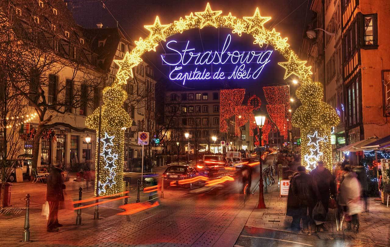 Colmar Natale.Capodanno E Mercatini Di Natale A Strasburgo E Colmar