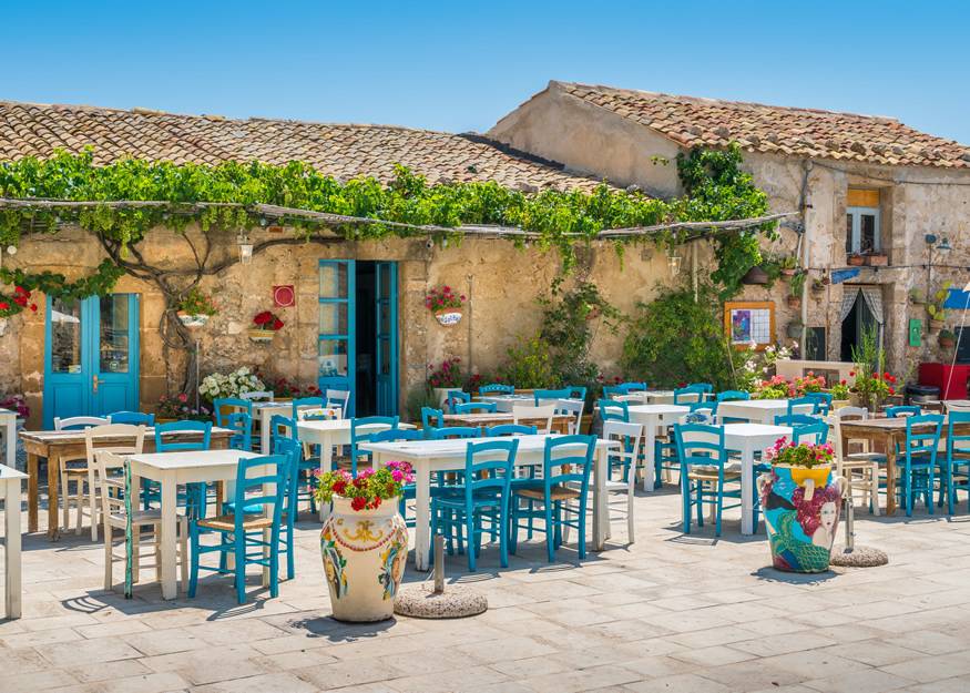 CALABRIA, SICILIA E ISOLE EOLIE