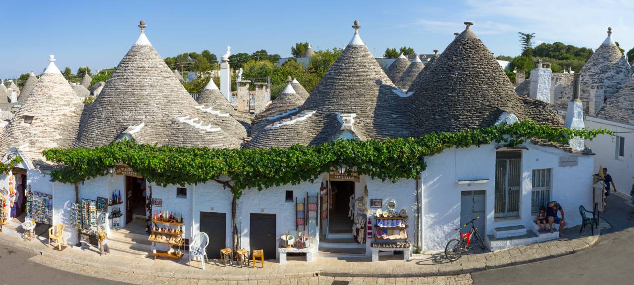 La Grotta del Trullo a Putignano e Alberobello
