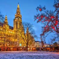 Mercatini di Natale a VIENNA, GRAZ E KLAGENFURT