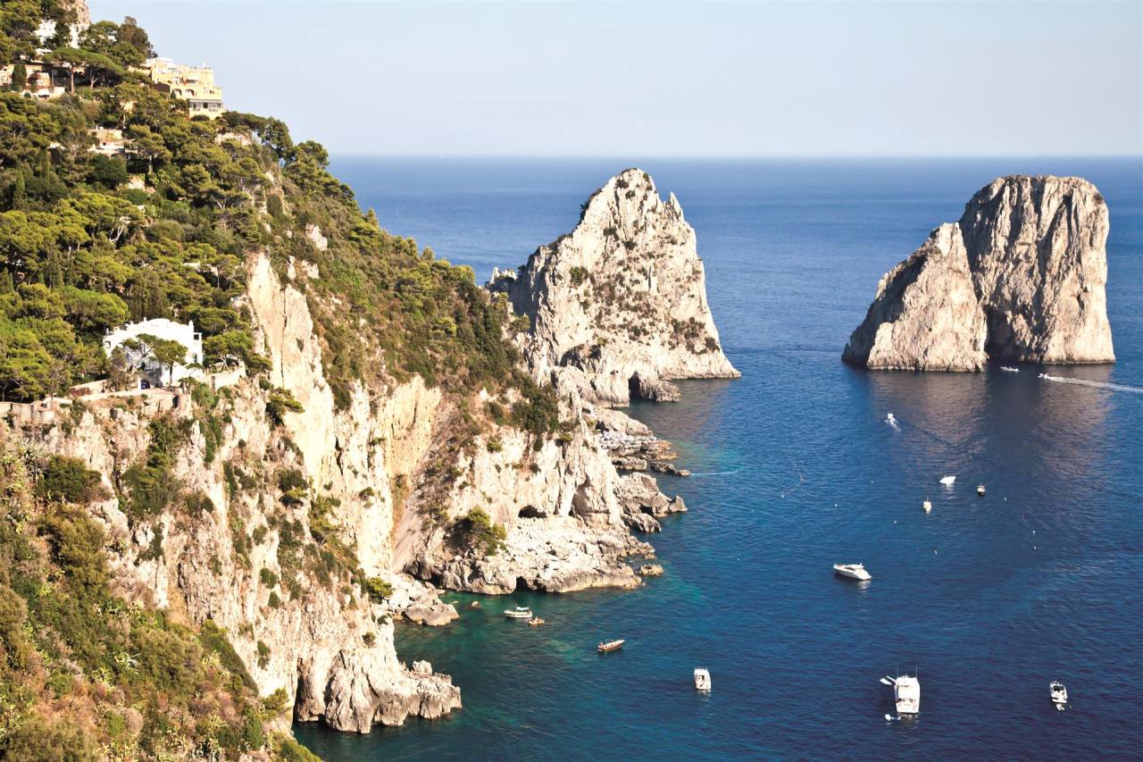 L'ISOLA DI CAPRI