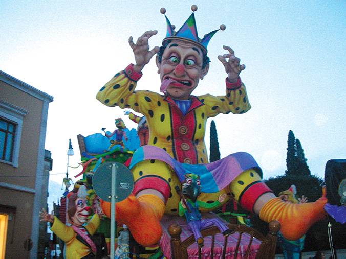 Il Carnevale di Putignano e i Trulli di Alberobello d’inverno