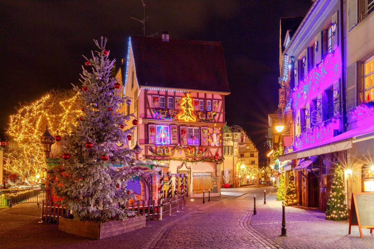 Capodanno 2022 in Alsazia: suggestioni d’inverno tra Strasburgo, Colmar e Obernai