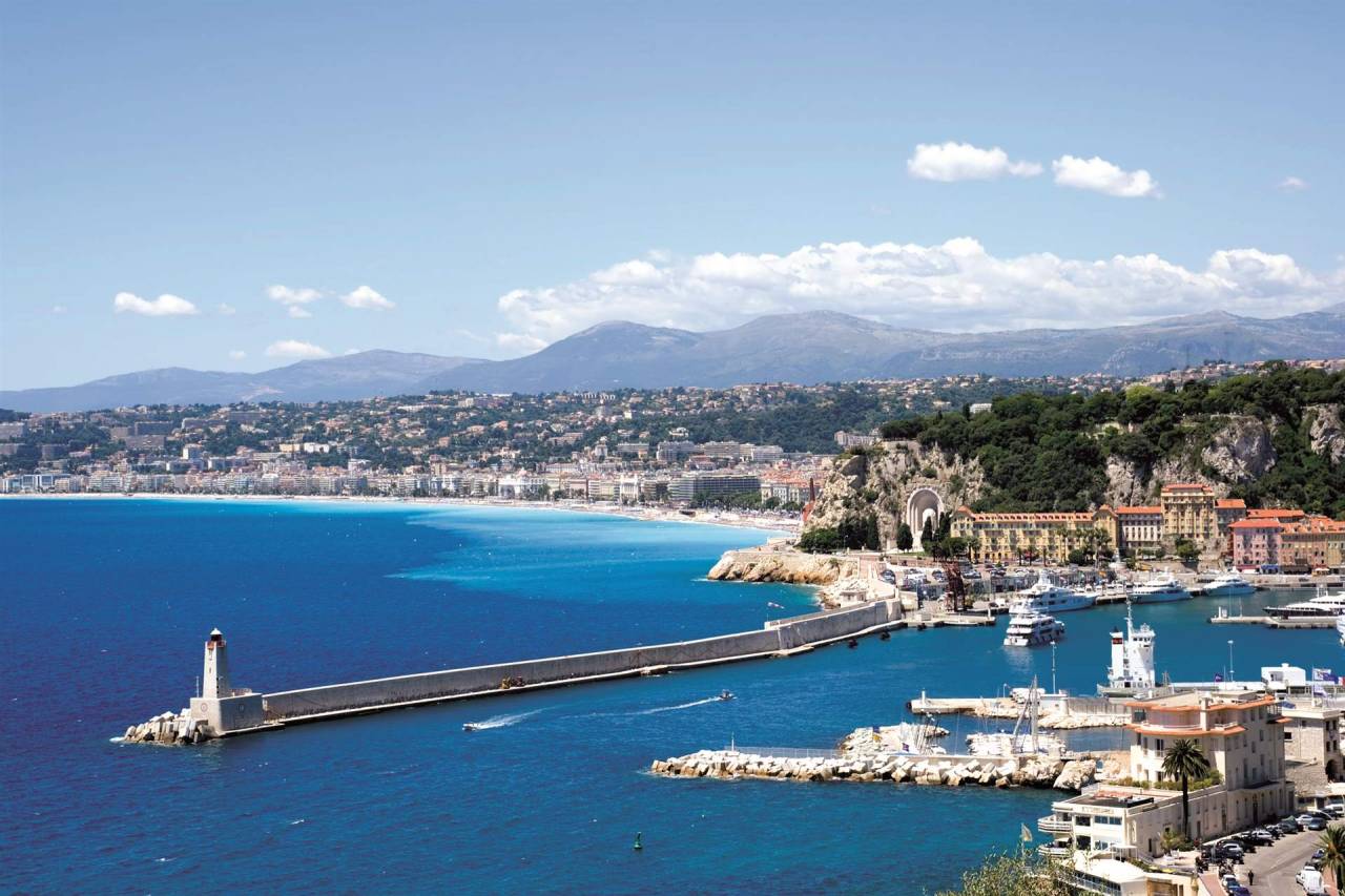 Montecarlo, Saint Tropez, Cannes e Nizza 