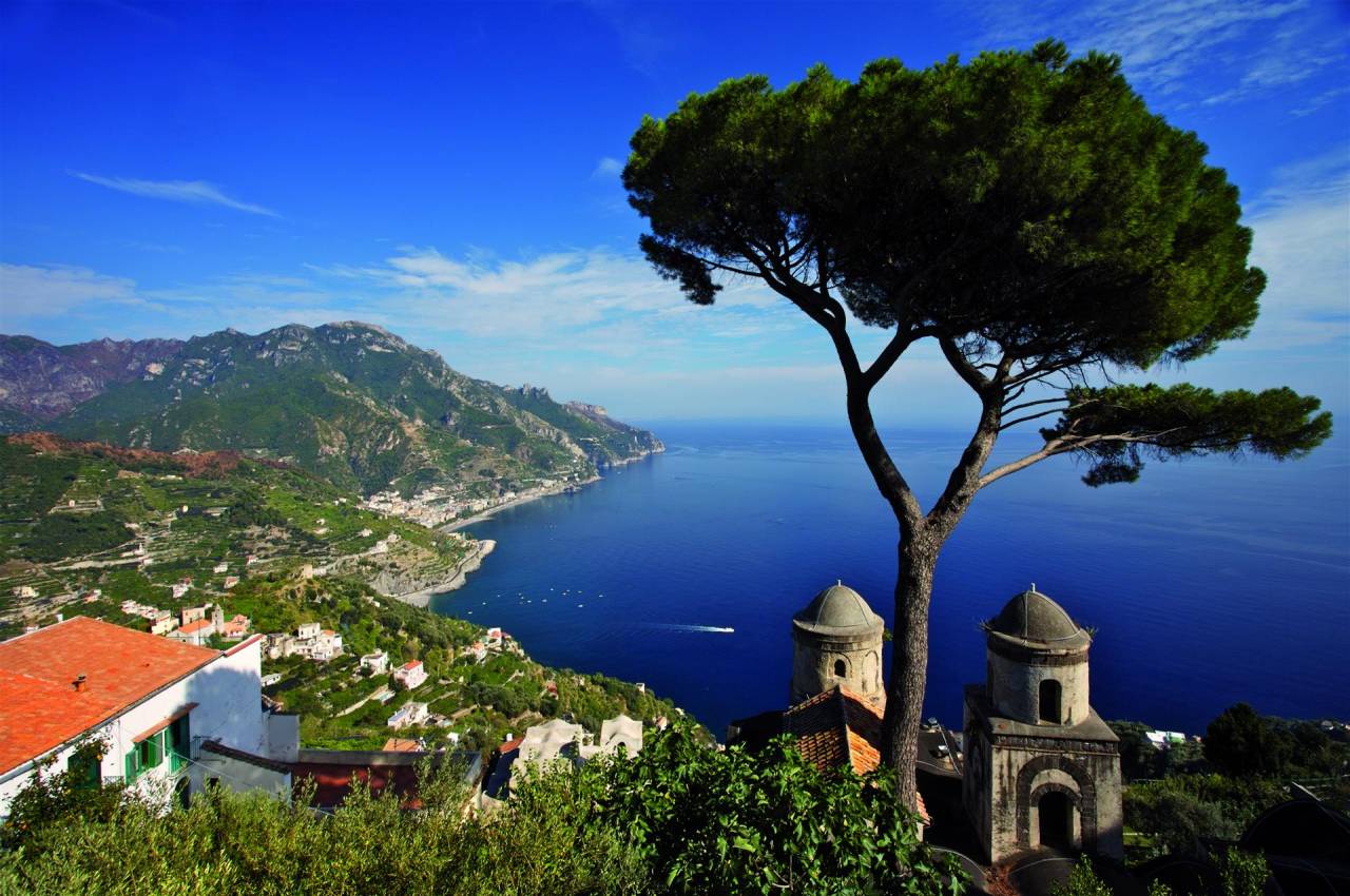 SORRENTO E COSTIERA AMALFITANA