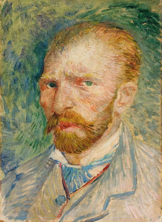 ROMA - Mostra VAN GOGH 