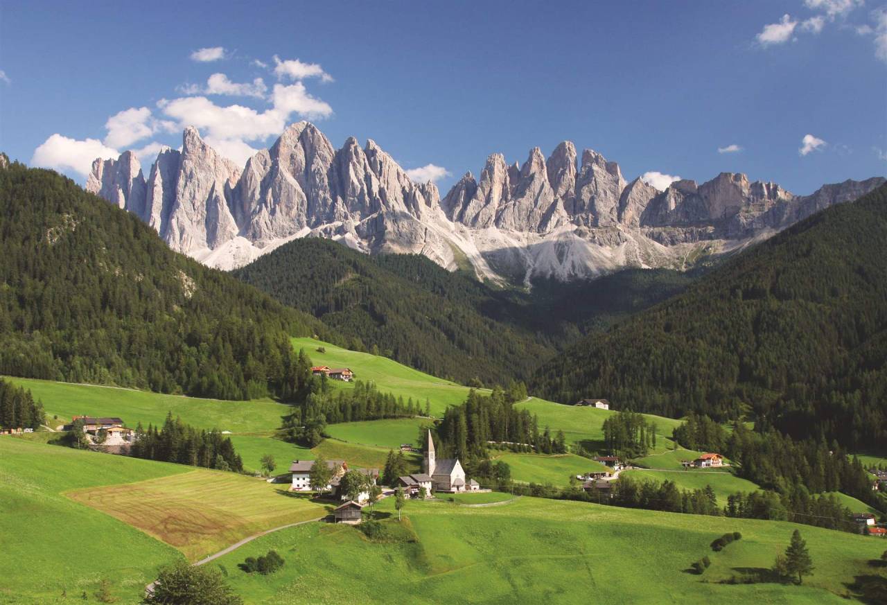 Nel cuore delle DOLOMITI 