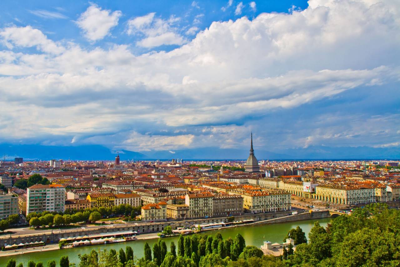 TORINO e il Museo Egizio 