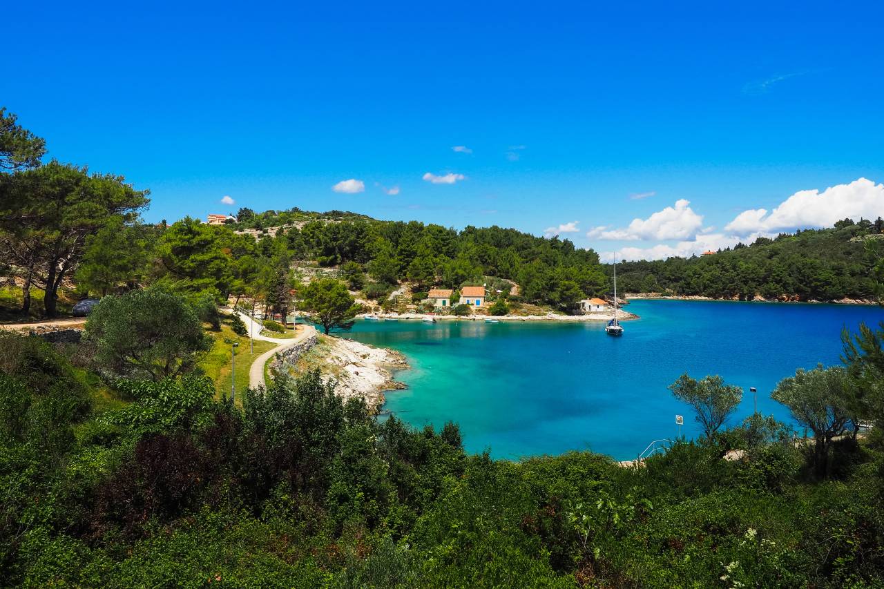 L'ISOLA DI LUSSINO - CROAZIA