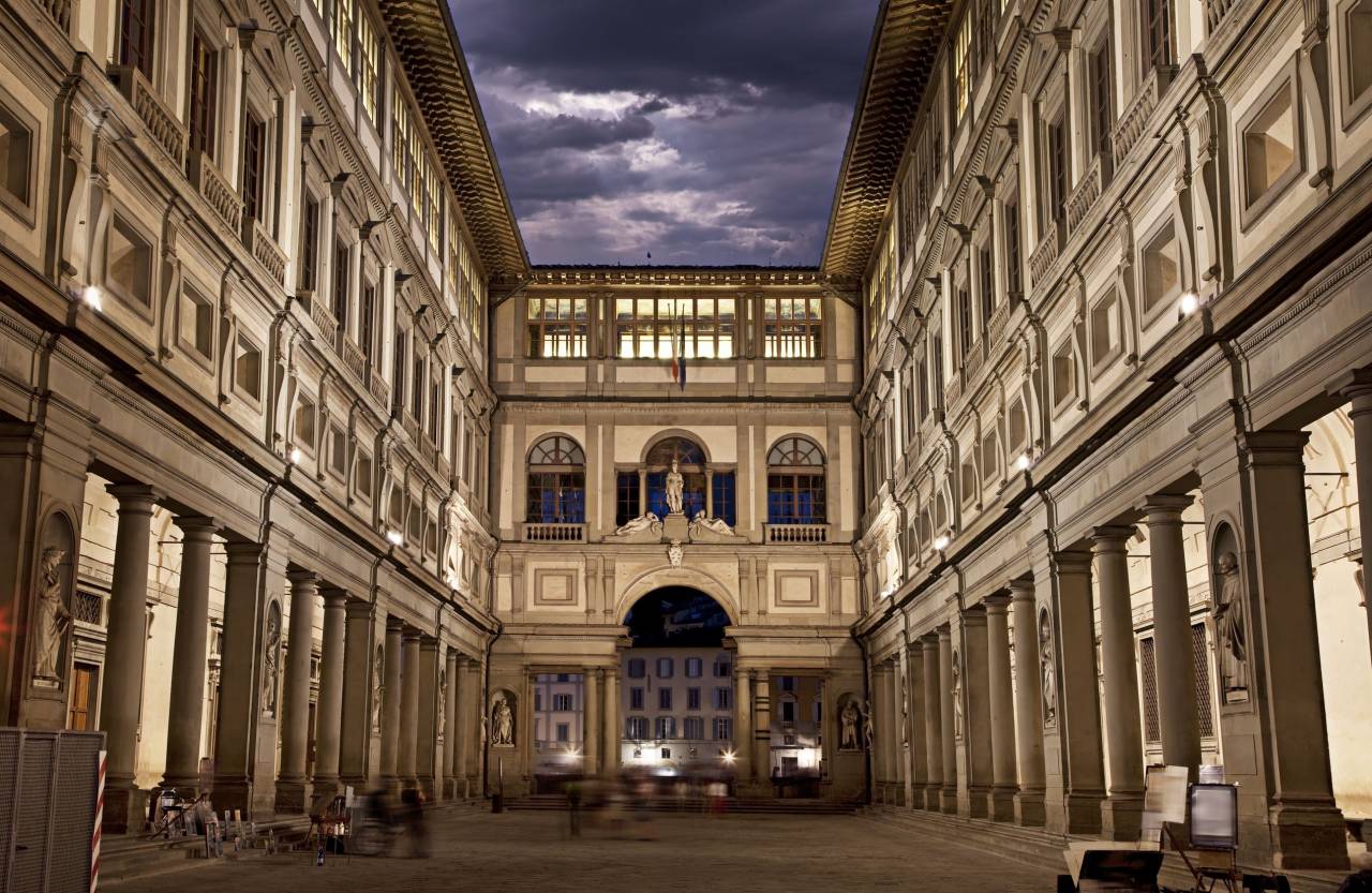 GALLERIA DEGLI UFFIZI  Firenze