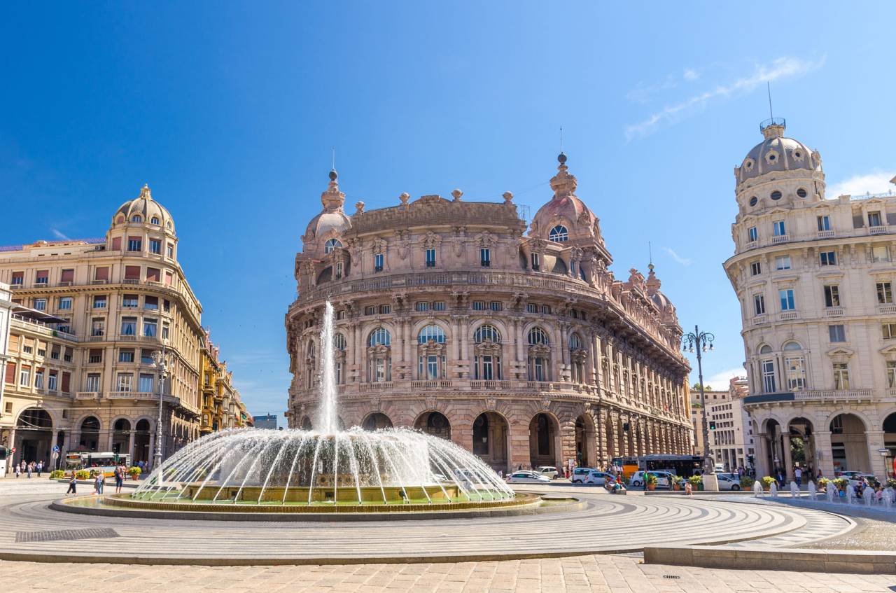 GENOVA