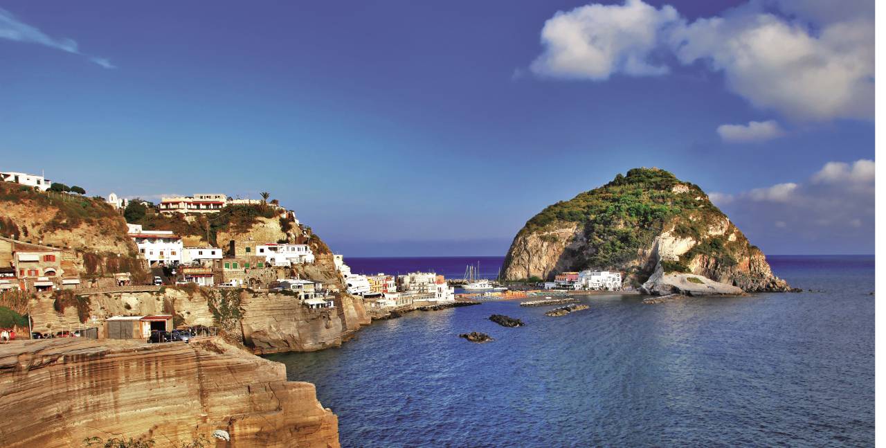 L'ISOLA DI ISCHIA