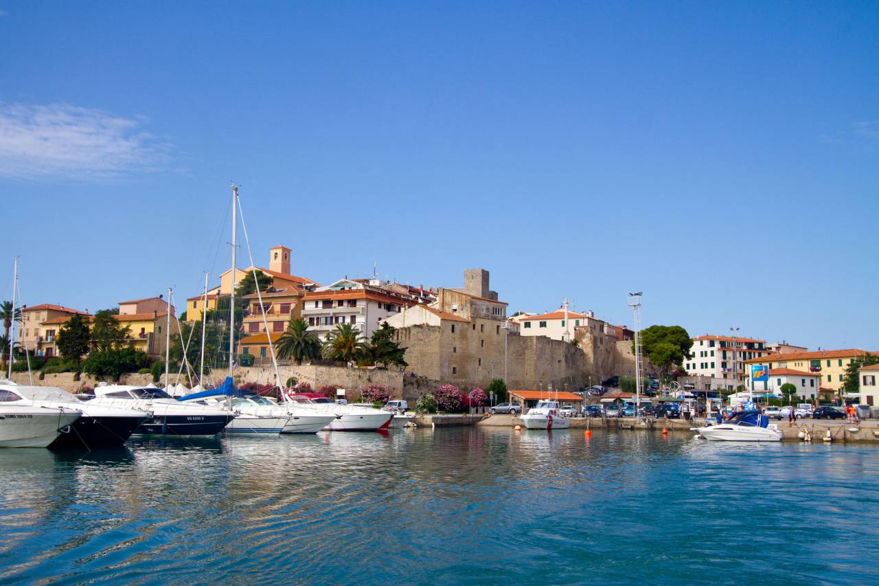 ISOLA D'ELBA E ISOLA DEL GIGLIO, bellezza dell'Arcipleago Toscano