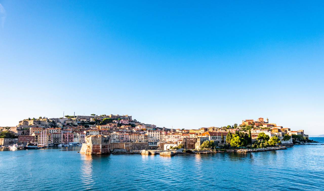 ISOLA D'ELBA 