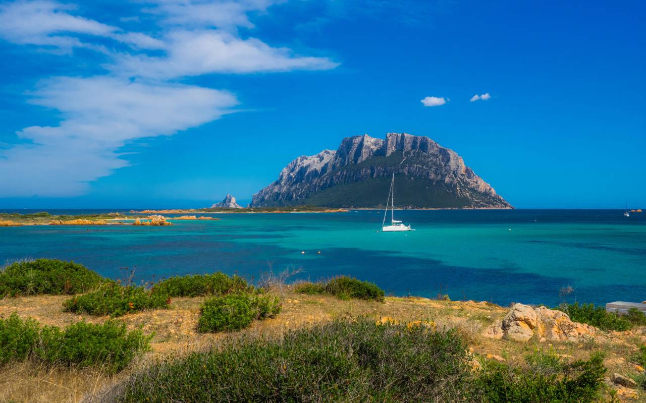 SARDEGNA del Nord tra mare e isole