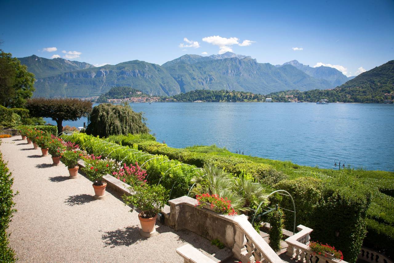 Minicrociera sul Lago di Como, Villa Carlotta e Bellagio
