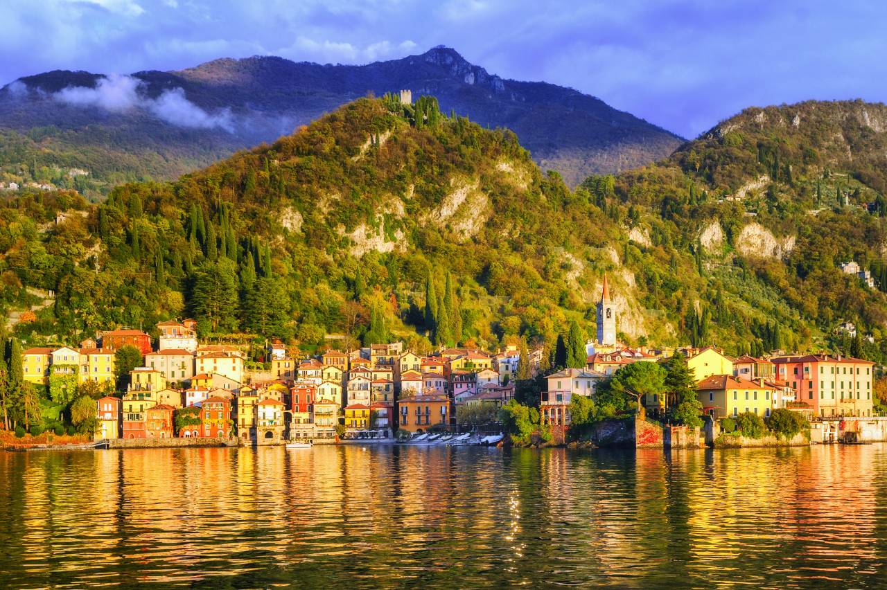 Minicrociera sul Lago di Como, Villa Carlotta e Bellagio