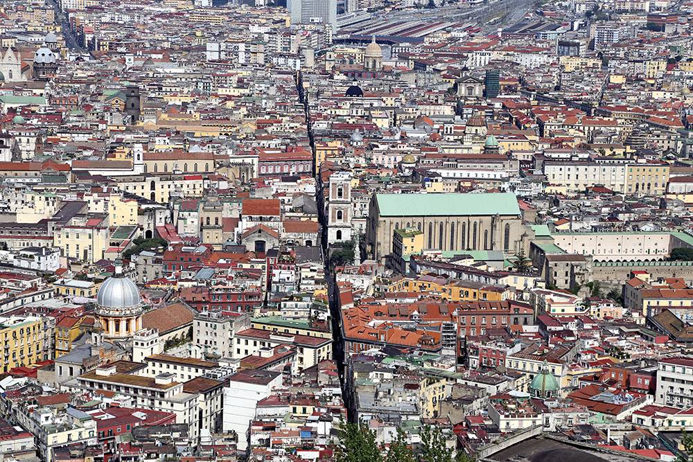Napoli: bellezza e misteri del Centro Storico