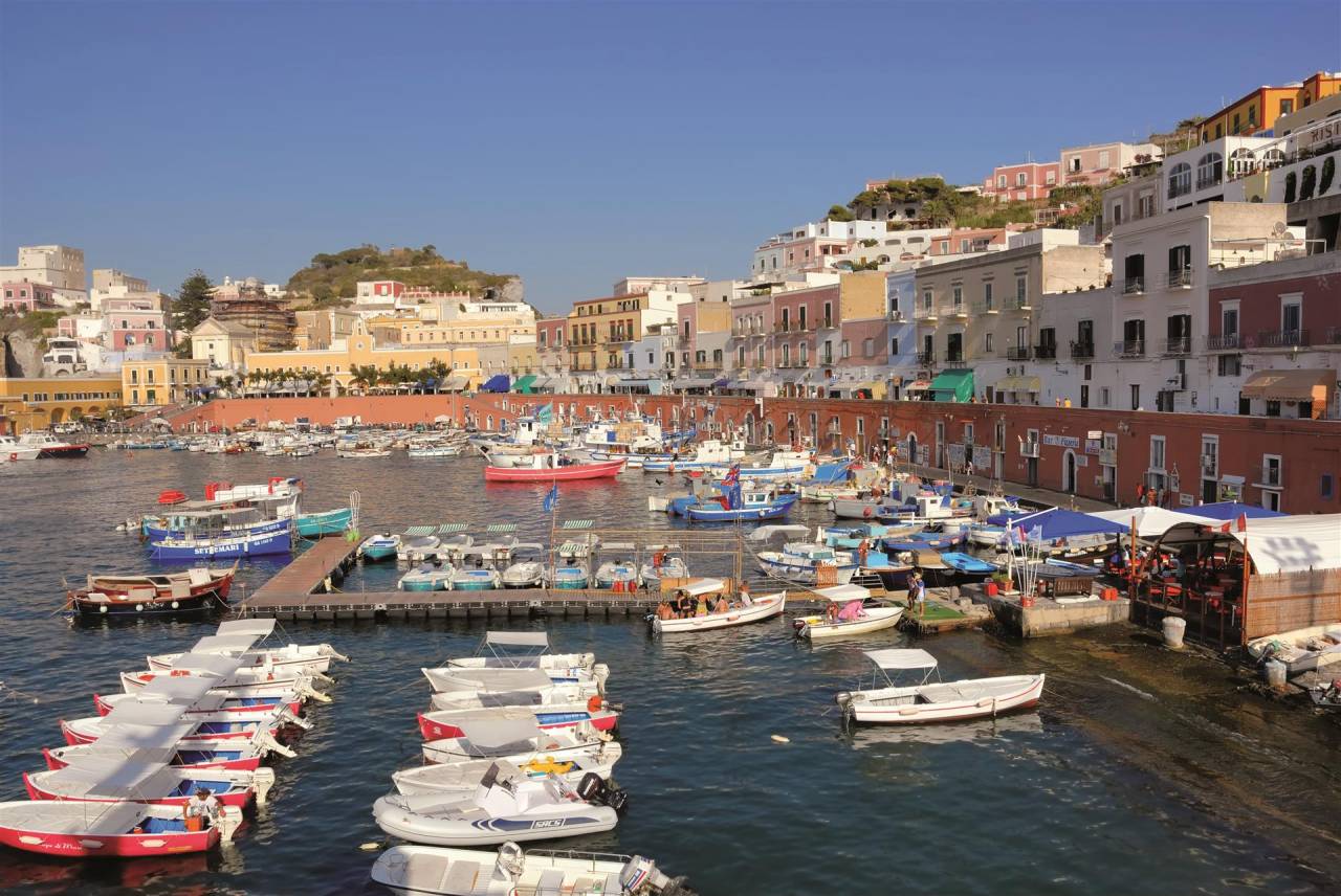 L'ISOLA DI PONZA 