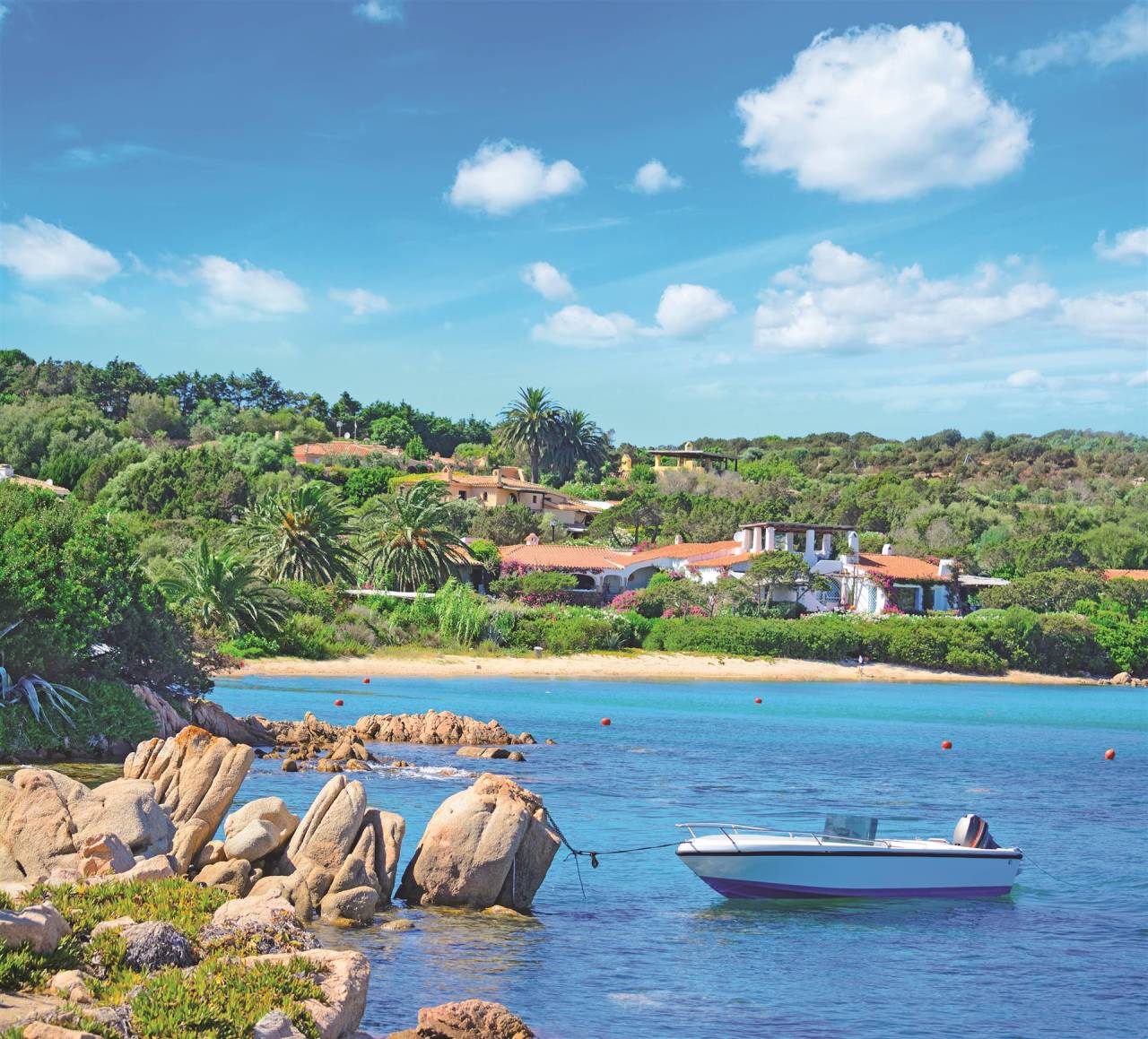 SARDEGNA del Nord tra mare e isole