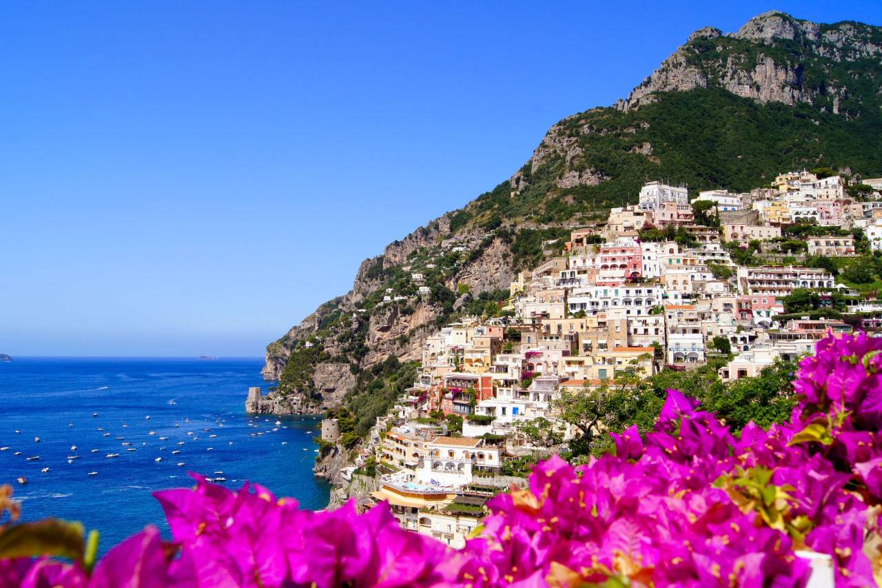 NEW- FERRAGOSTO A POSITANO