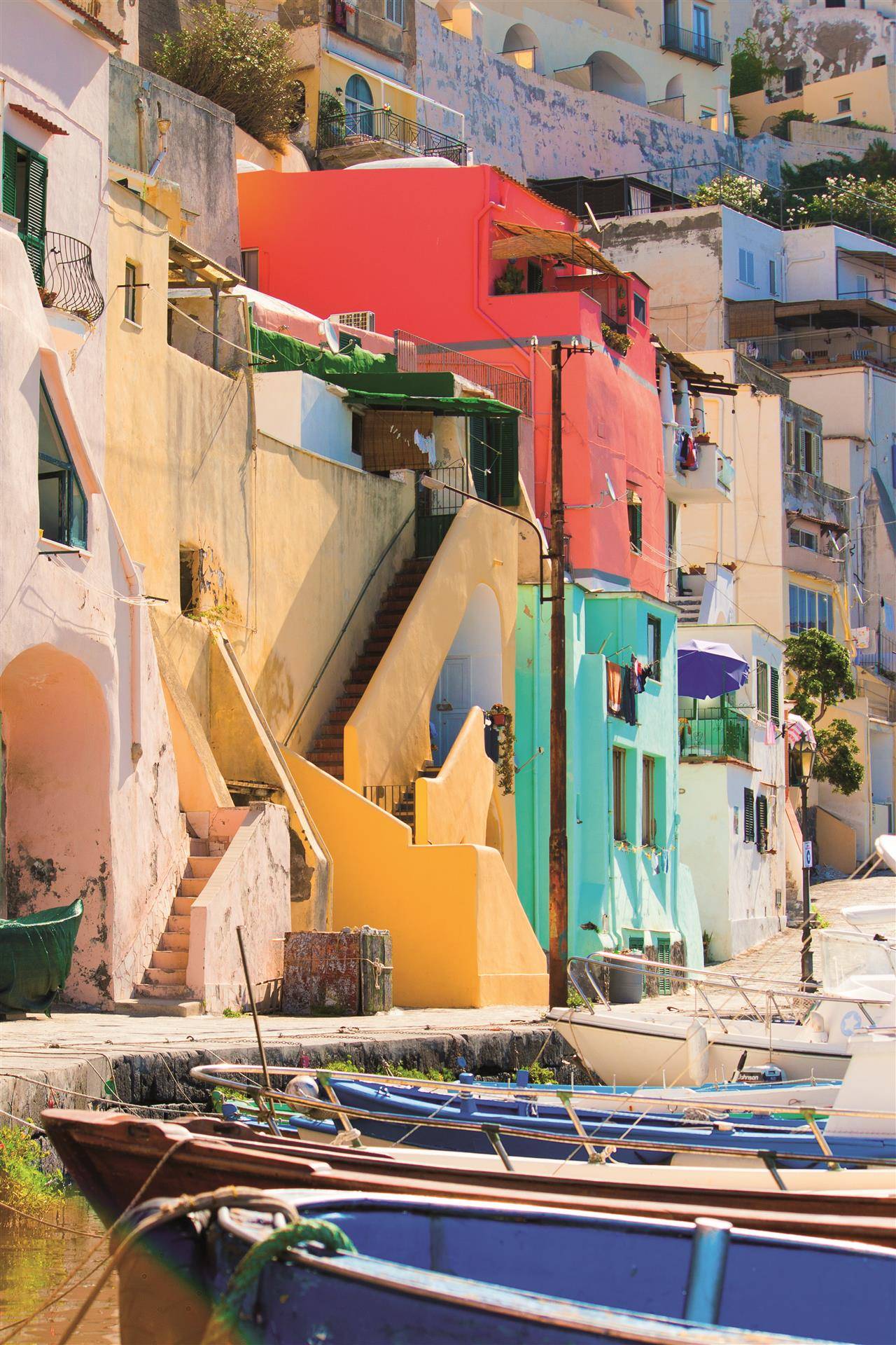 L'ISOLA DI PROCIDA