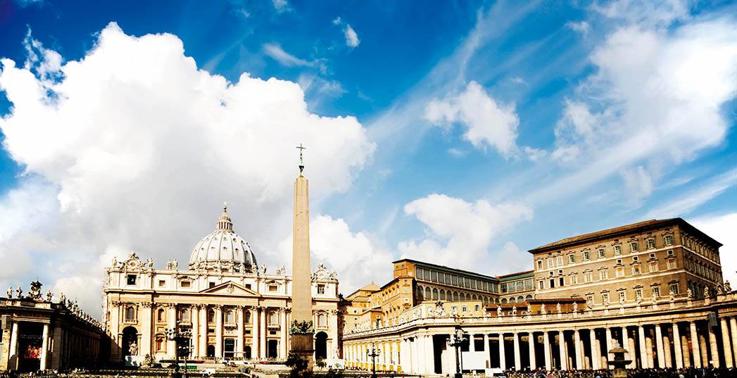 ROMA - San Pietro e i Musei Vaticani