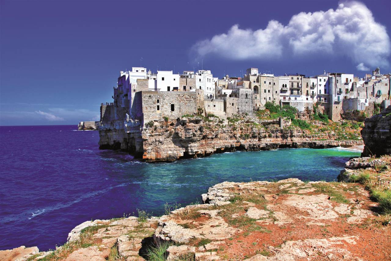 Monopoli e Polignano a mare