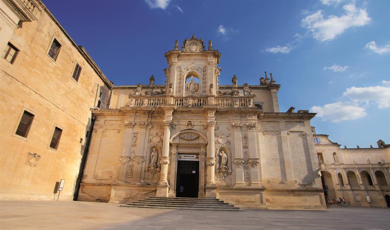 Pasqua 2023 in SALENTO