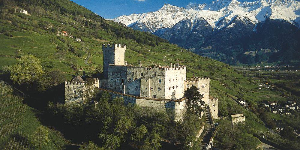 LA VAL VENOSTA: Natura + Cultura 