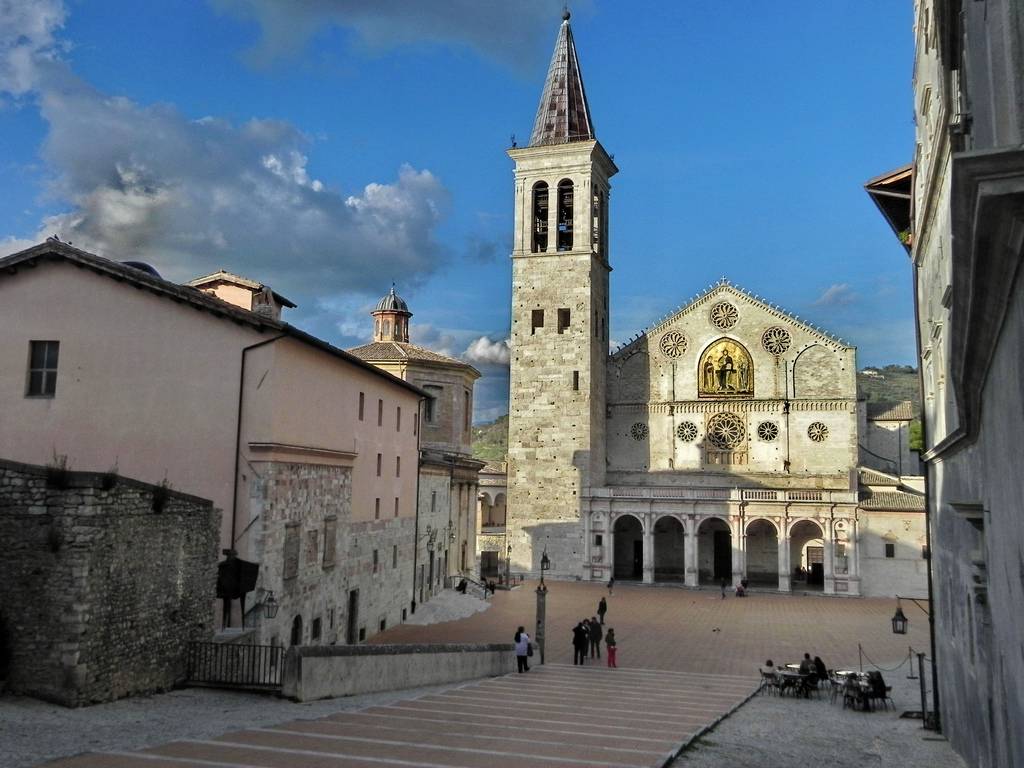 Spoleto e Todi: alla scoperta dell’Italia più bella