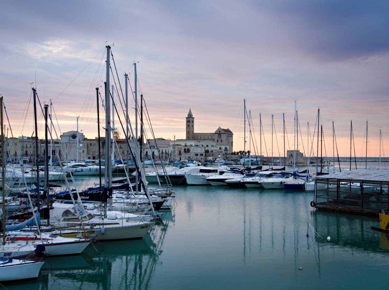 La BARI di Lolita Lobosco e TRANI