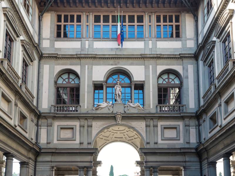 Galleria Uffizi - Firenze