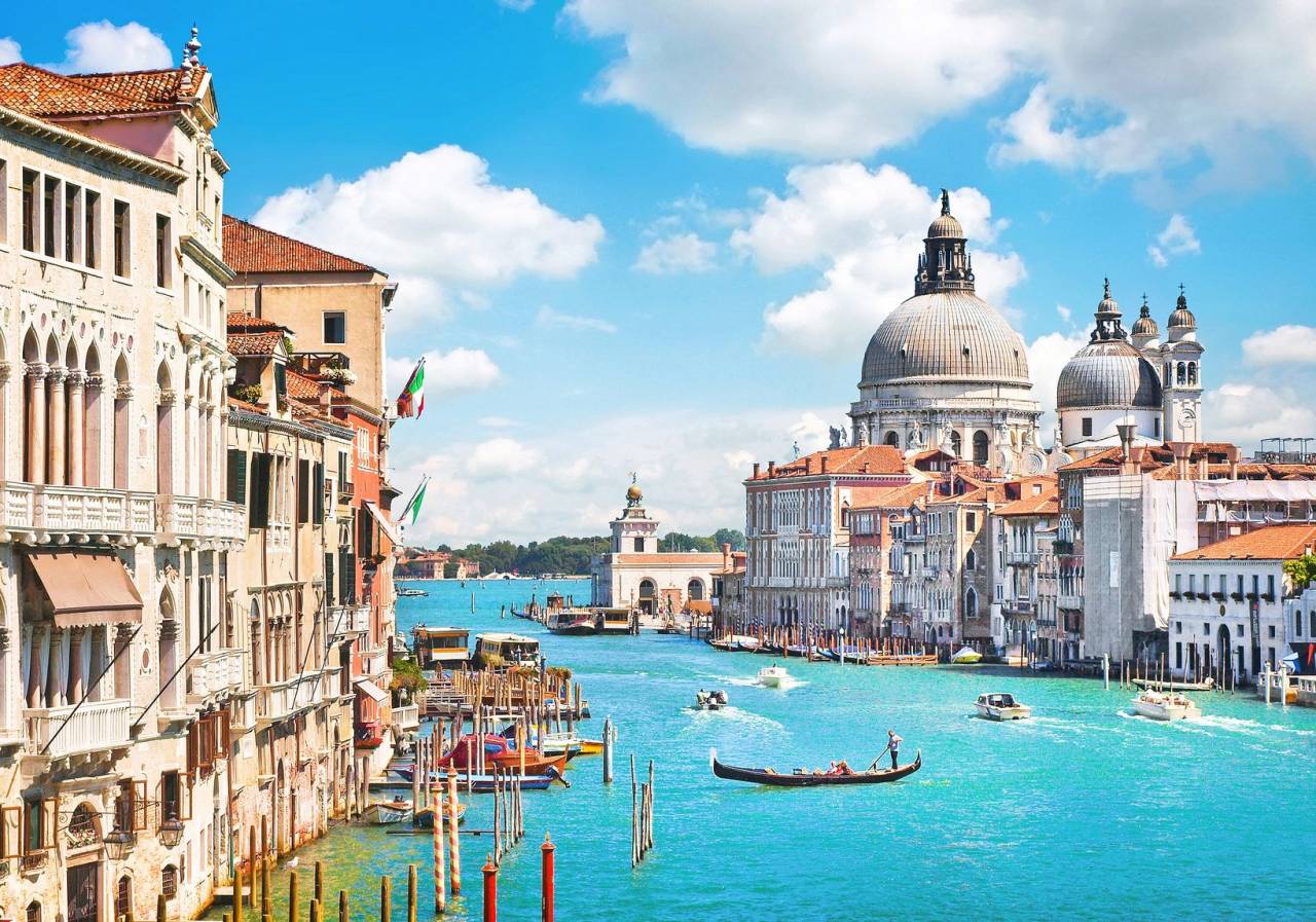  Venezia, Murano, Burano e Torcello