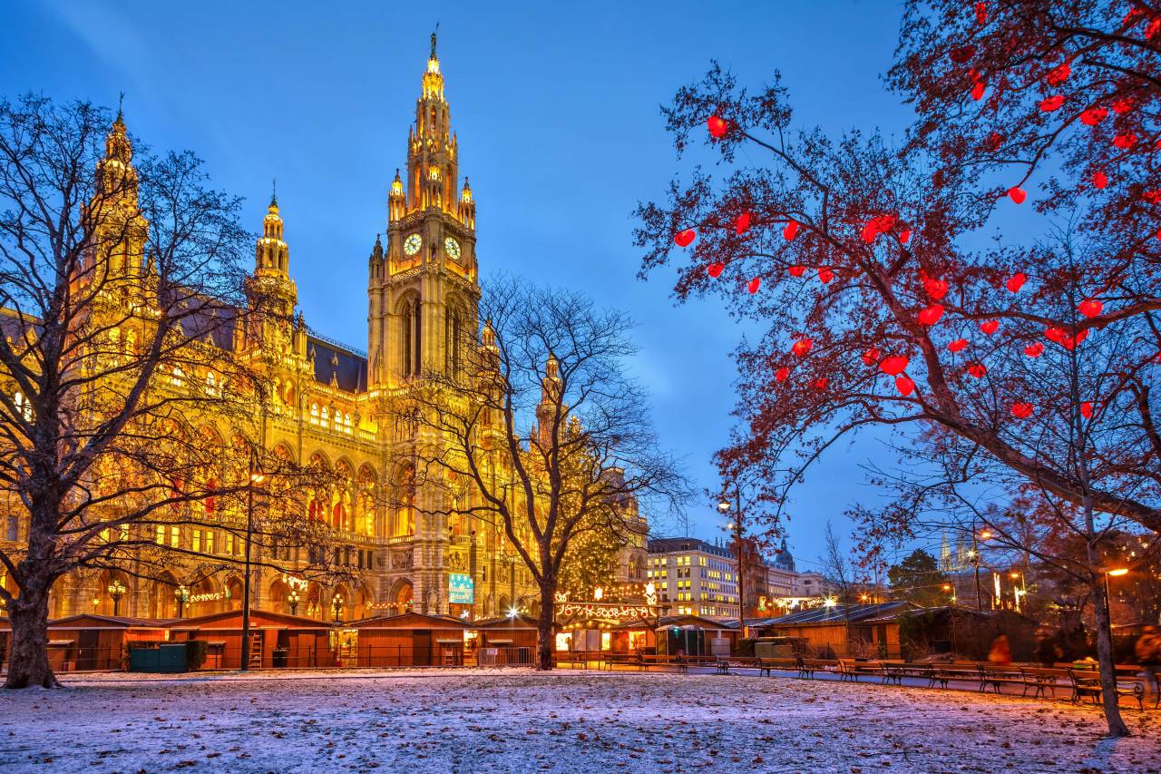 Mercatini di Natale a VIENNA, GRAZ E KLAGENFURT 