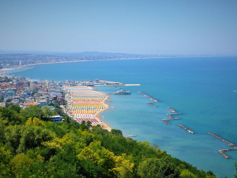 riviera romagnola