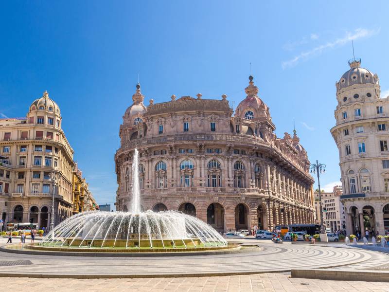 GENOVA