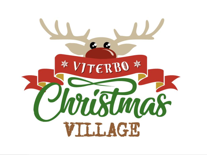 viterbo christmas village