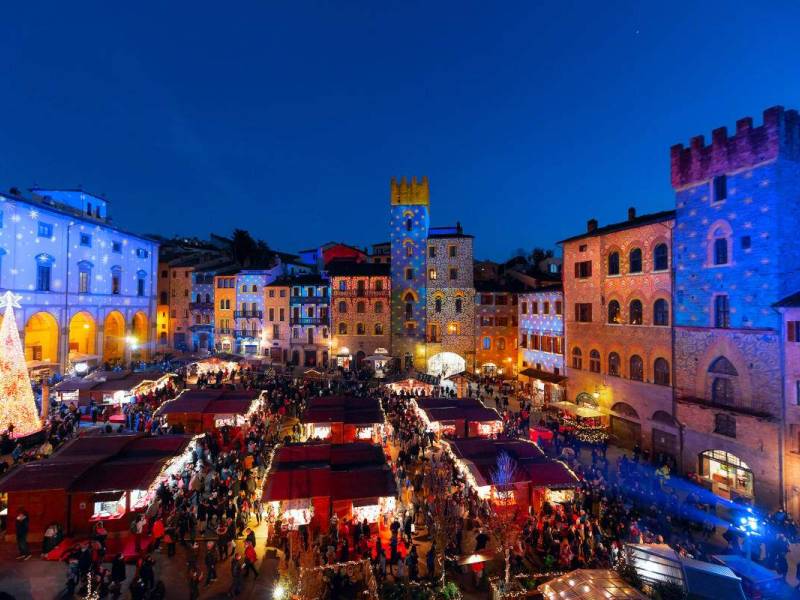 arezzo