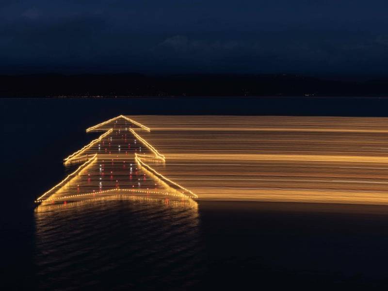 luci sul trasimeno